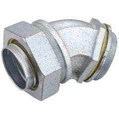 RACO 3448; 2IN 45D LIQ-TITE CONN