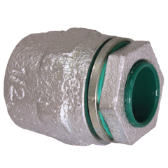 ACPHUBF350I; 3-1/2" RGD COND HUB FEM INS
