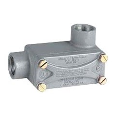 KILLARK XLR-3; 1 IN AL EXPL PROOF COND B