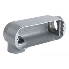 KILLARK OLR-1; 1/2 IN AL LR COND BODY