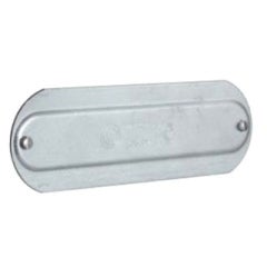 KILLARK OL-45M; 1-1/4HUB STL STAMP CVR