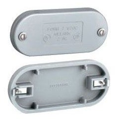 KILLARK 670; 2 STAMP COND BODY CVR