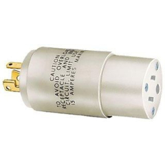 HUBBELL 9053A; PLUG-IN ADAPTER