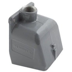HUBBELL BB1002W; BACK BOX W/2IN HUB