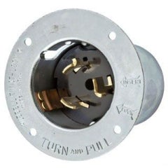 HUBBELL CS6375; FLGD INLET-4W50A250