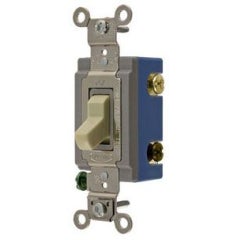 HUBBELL HBL1204I; 4WAY IV AC SW