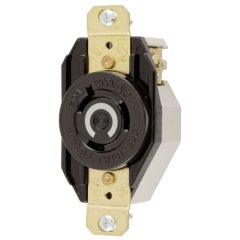 HUBBELL HBL2330; LKG RCPT-NMA L7-20R