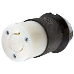 HUBBELL HBL2333; GRD LKG CONN-NM L7-20R