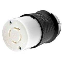 HUBBELL HBL2413; LKG CONN-NMA L14-20R