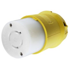 HUBBELL HBL24CM23; LKG CONN-NMA L15-20R