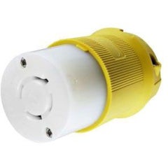 HUBBELL HBL24CM33; LKG CONN-NMA L16-20R