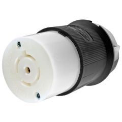 HUBBELL HBL2513; GRD LKG CONN-N L21-20R