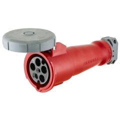 HUBBELL HBL460C7W; CONN-3P4W60A3PH480V