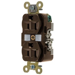 HUBBELL HBL5262; DPLX RCPT NEMA5-15R