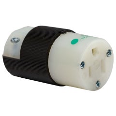 HUBBELL HBL8219C; HOSP CONN-NEMA5-15R