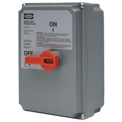 HUBBELL HBLDS6AC; DISCONNECT SW