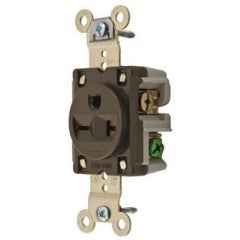 HUBBELL IG5461; RCPT-NMA6-20R