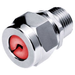 HUBBELL SHC1021ZP; .187-.25 CONN