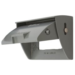 HUBBELL WP26H; GFCI PLATE W/PROOF