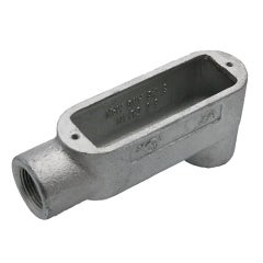 ACP LB108; 4 LB CONDUIT BODY FORM 8