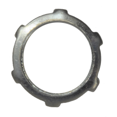 ACP LKN250X; 2-1/2 IN STL LOCKNUT - ZINC