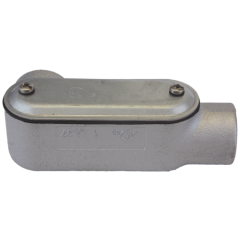 ACP LL17CG; 1/2 IN FM7 LL BODY/CVR/GSK