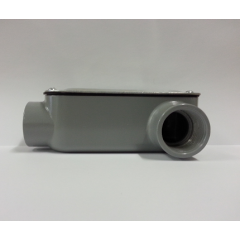 ACP LL125ACG; 1-1/4 IN AL LL COND BDY CG