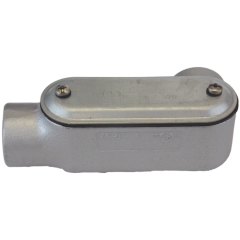 ACP LR17CG; 1/2 IN FM7 LR BODY/CVR/GSK