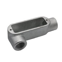 ACP LR888; 3 LR CONDUIT BODY FORM 8