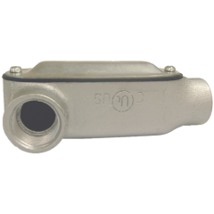 ACP LR75MCG; 3/4 IN LR COND BODY CVR/GSK