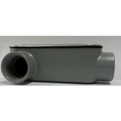 ACP LR350ACG; 3-1/2 IN AL LR COND BDY CG