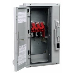 C-H DH361UCK; 30A NON METALLIC SS