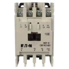 C-H CE15AN3AB; SIZE A 3P IEC CONTACTOR