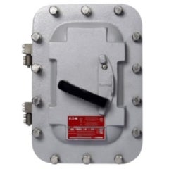 C-H DS362FX; 3P 60A N7/9 FUS SFTY SW