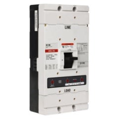 C-H MDL3800WK; 3P 800A CIRC BREAKER