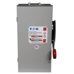 C-H DH261URK; 2P 30A SFTY SW