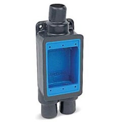 O-CAL FSCC2-G; GRY 3/4 CONDUIT BODY