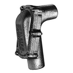 O-CAL LBH30-G; 1-IN PVC CTD PULL ELL