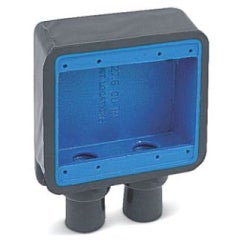 O-CAL FSS222-G; GRY 3/4 CONDUIT BODY