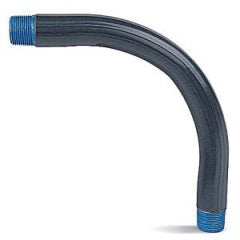 O-CAL LRELL4X48-G; PVC CTD ELBOW