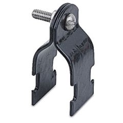 O-CAL SS2-G; 2 IN GRAY PVC CTD STRUT STR