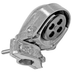 OZ-G ECO-107; 3-IN CLAMP-ON ENT CAP