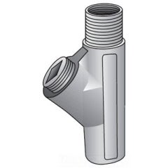 OZ-G EYM-200; 2 VERT SEAL W/NIPPLE