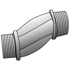 OZ-G ON-100; 1 IN MALL OFFSET NIP