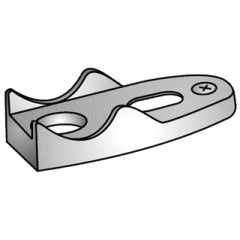 OZ-G 143G; 1 IN MALL CLAMP BACK