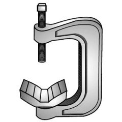 OZ-G CBC-1; 1/2 IN TO 1-1/4 C CLAMP