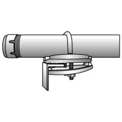 OZ-G CTC-150; 1-1/2 IN CABLE CLAMP