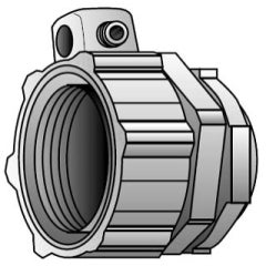 OZ-G 4Q-500LT; 5 IN STR LIQUID-TITE INSU