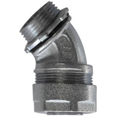 OZ-G 4Q-475; 3/4 IN 45D LIQUID-TITE CONN