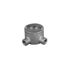 OZ-G GUAL-200; 2 IN HAZ-LOC J-BOX HUB
